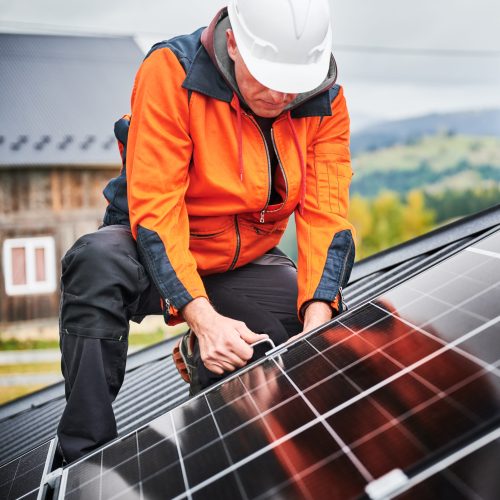 Servicio tecnico de paneles solares