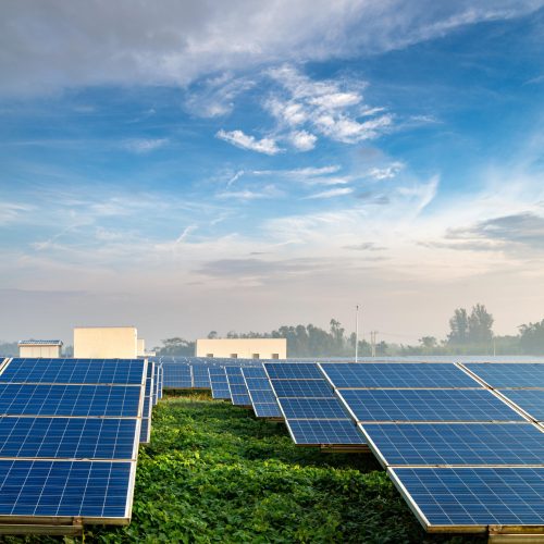 Paneles solares