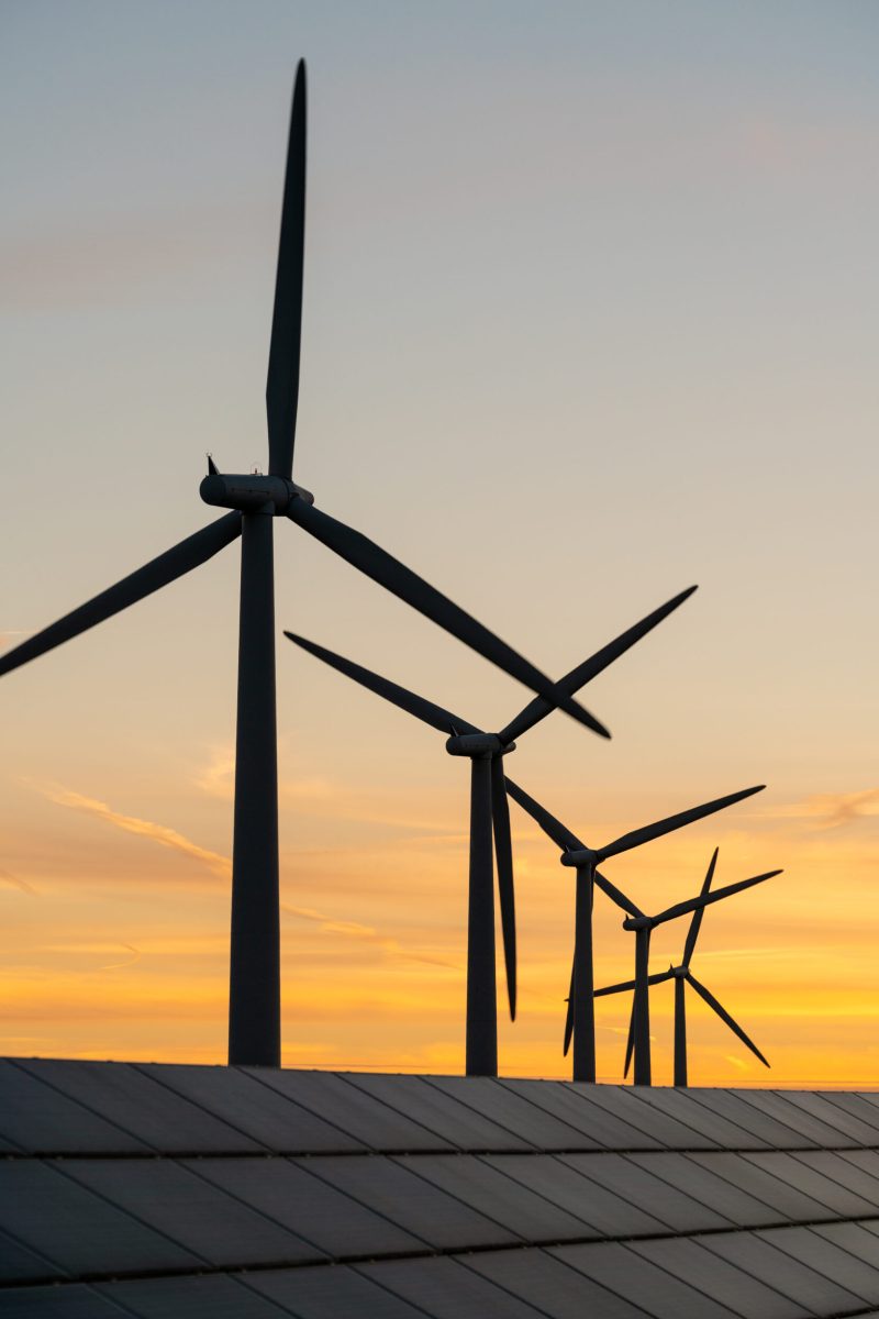 energia de turbinas